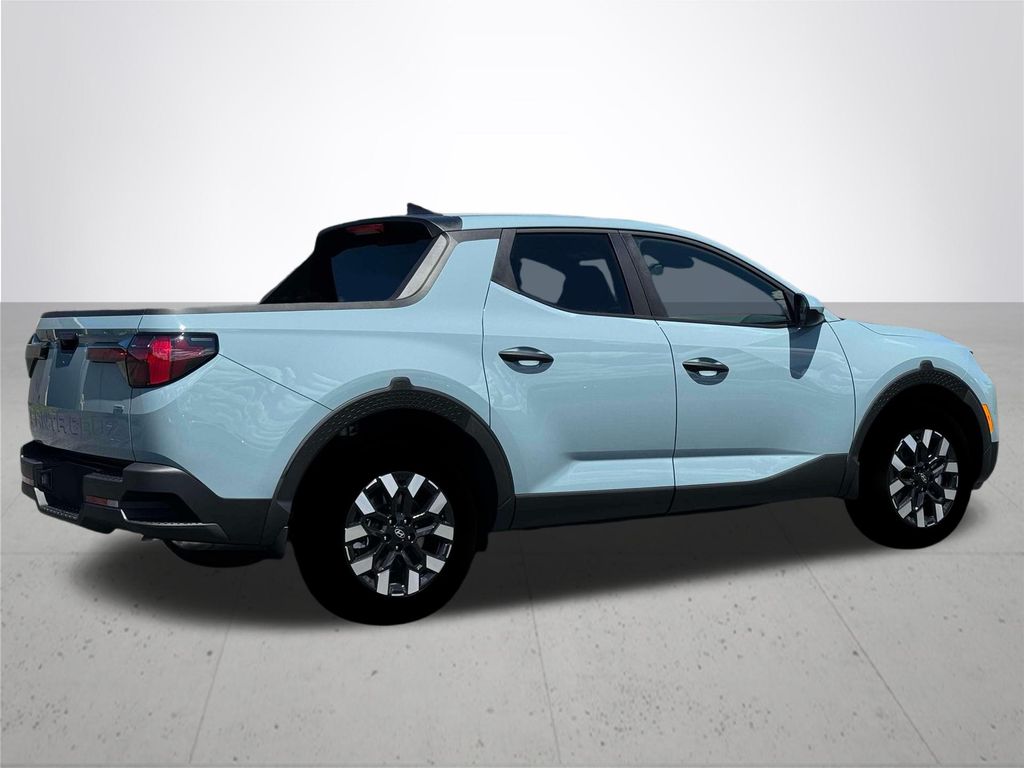 2026 Hyundai Santa Cruz SE