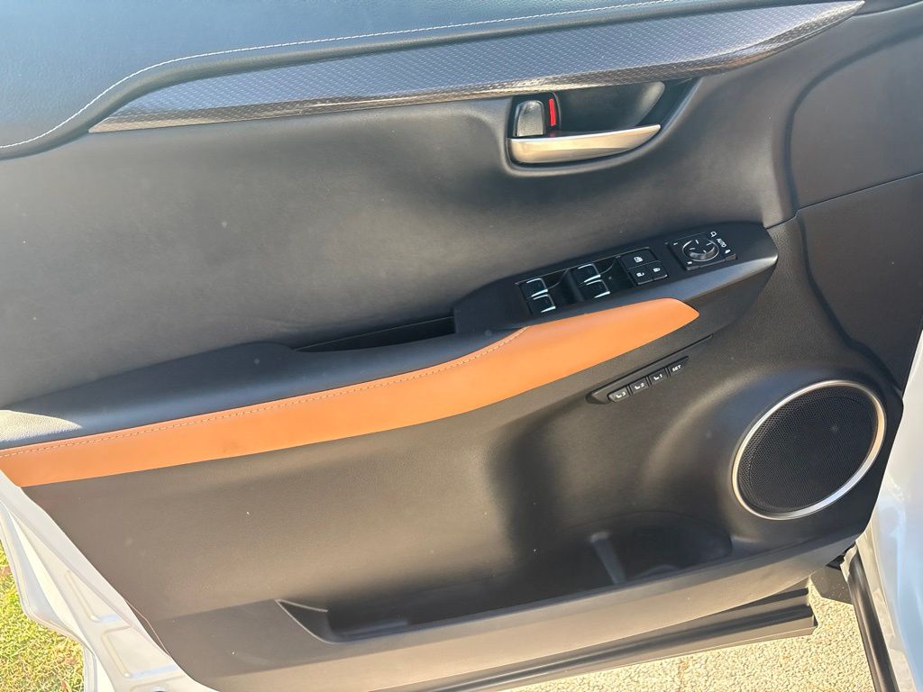 Thumbnail: 2021 Lexus NX - 11