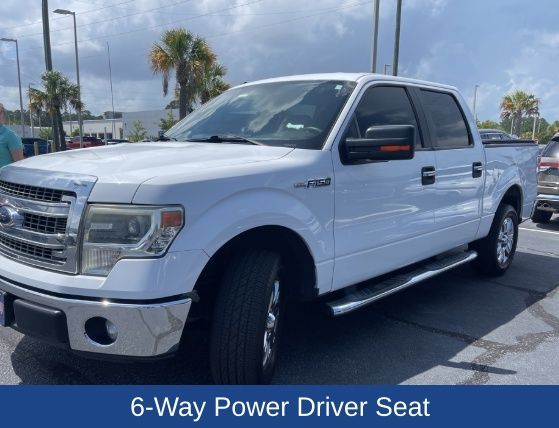 2014 Ford F-150 XLT
