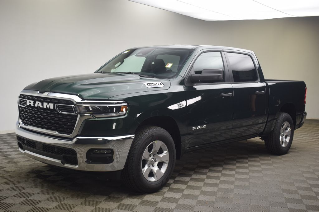 new 2026 Ram 1500 car, priced at $52,312