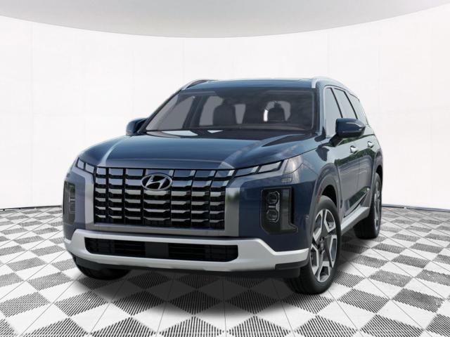 2025 Hyundai Palisade SEL 6