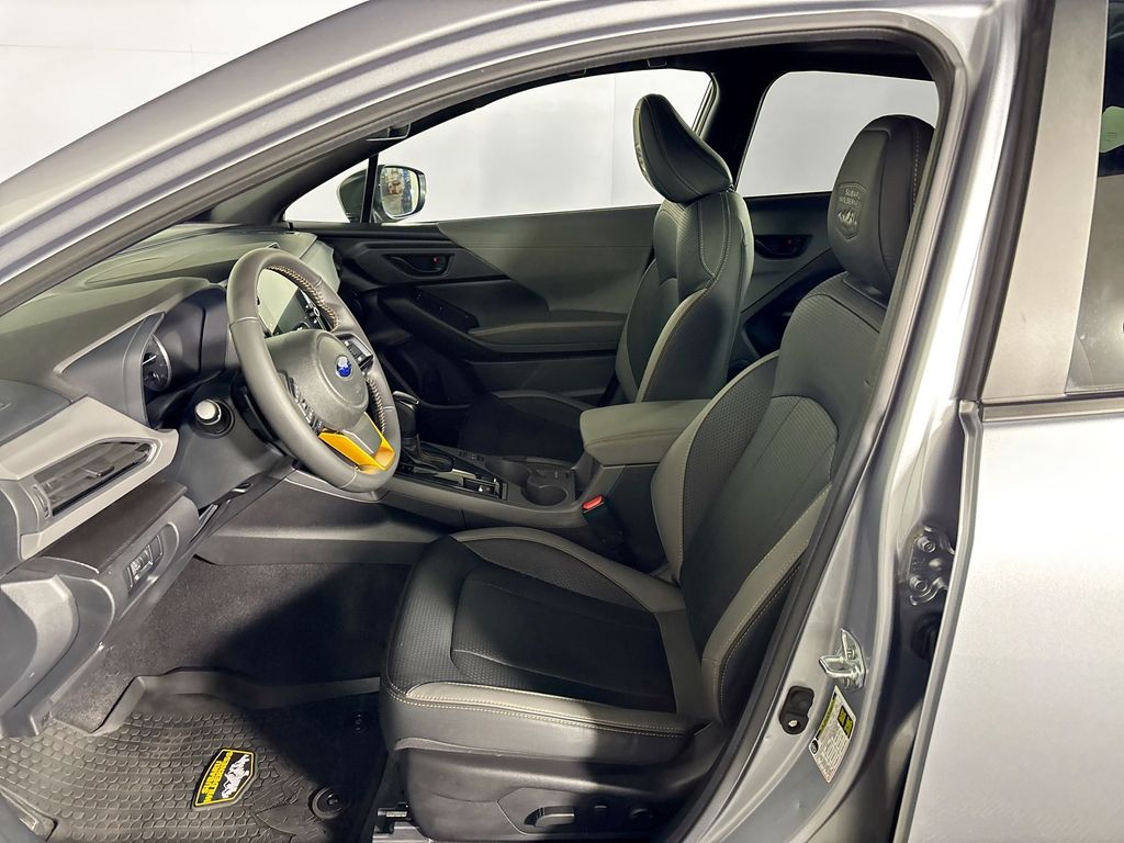 2025 Subaru Crosstrek Wilderness