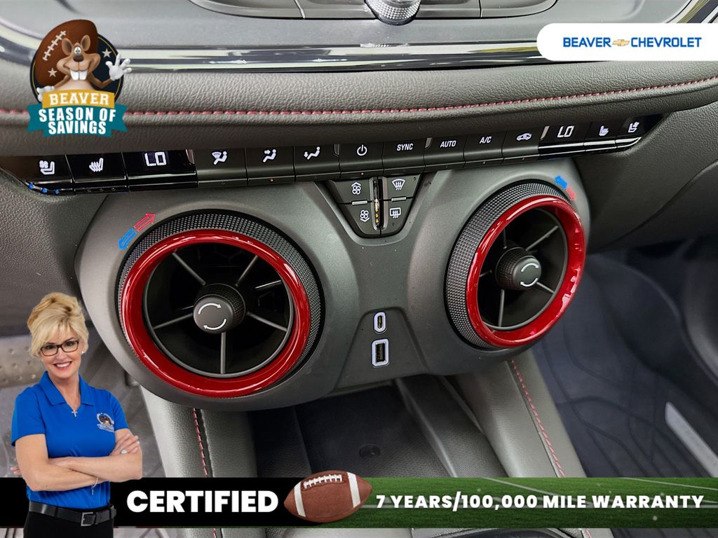 Used 2023 Chevrolet Blazer SUV