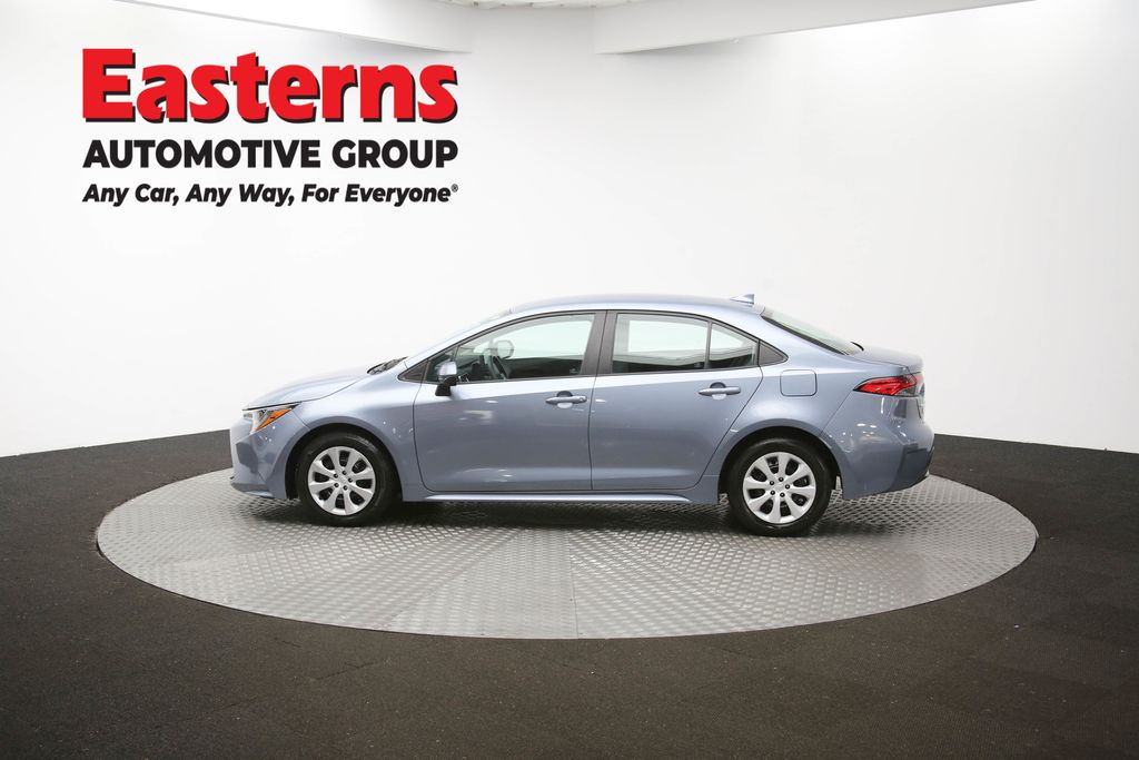 Used 2023 Gray Toyota LE image 58