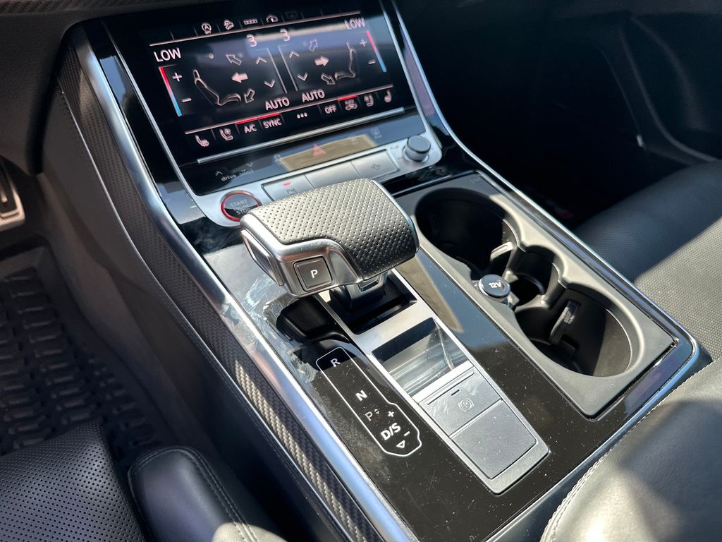 Used Car 2023 Audi Rs Q8  4.0t For Sale Under $100,000 In Austin, Texas
