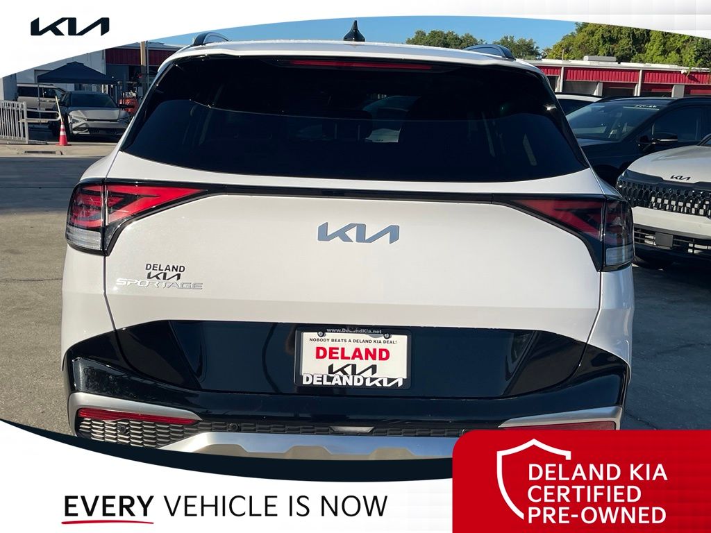 Used 2023 Kia Sportage SUV
