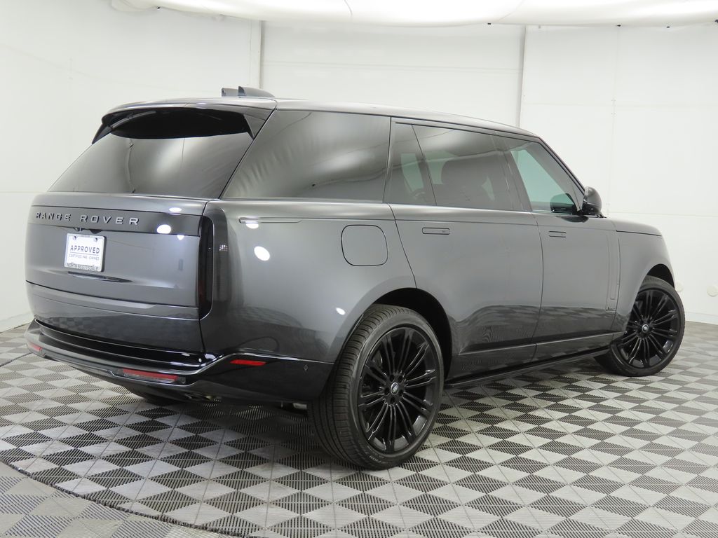 Thumbnail: 2024 Land Rover Range Rover - 5