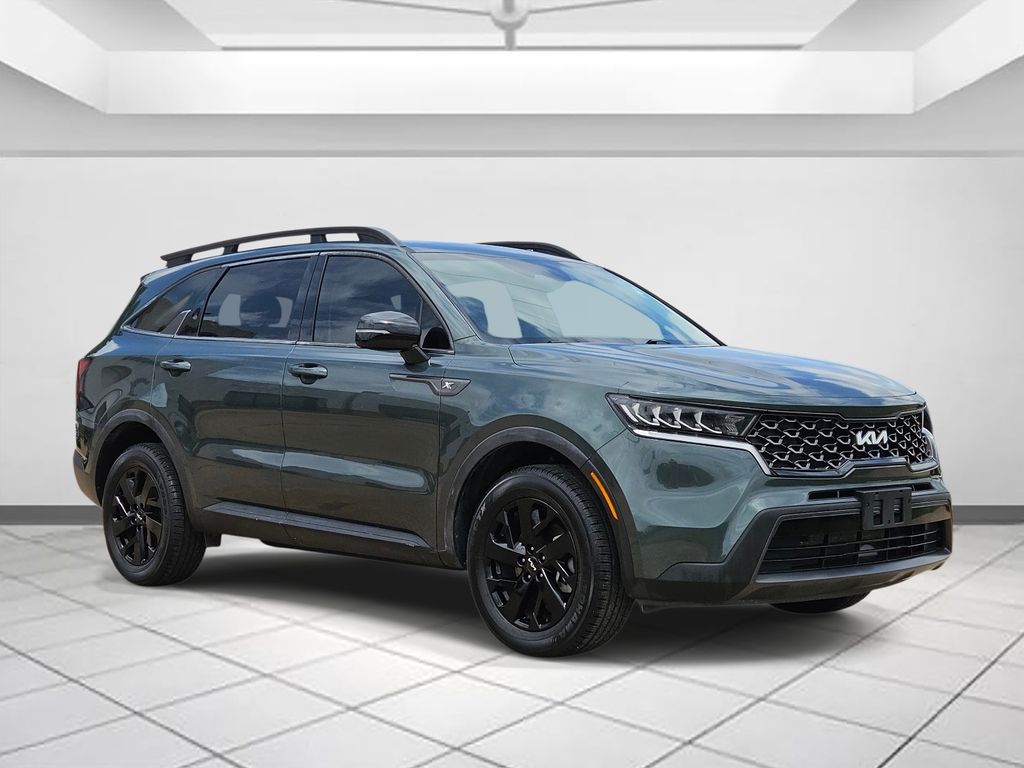 2022 Kia Sorento