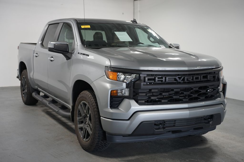 Thumbnail: 2024 Chevrolet Silverado 1500 - 3