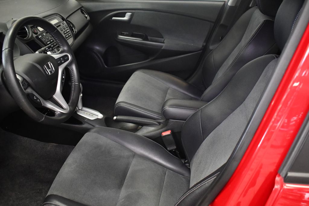 Thumbnail: 2012 Honda Insight - 29