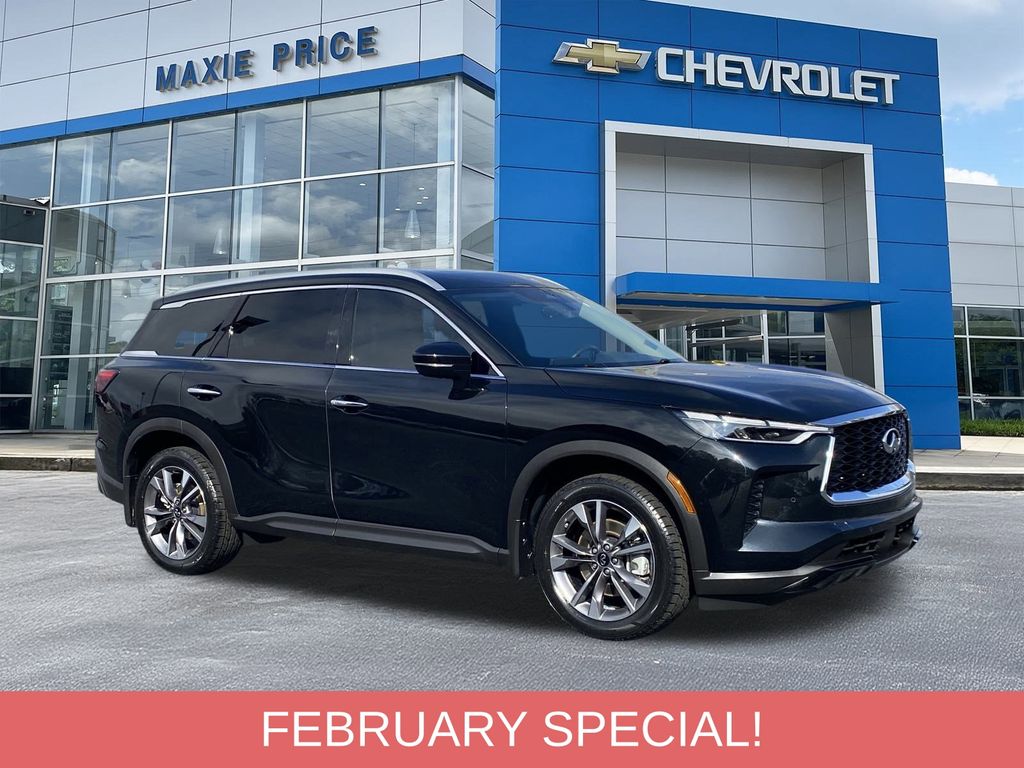 INFINITI QX60 Luxe FWD