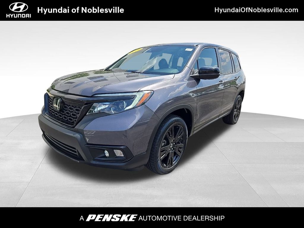 2019 Honda Passport Sport -
                  Noblesville, IN