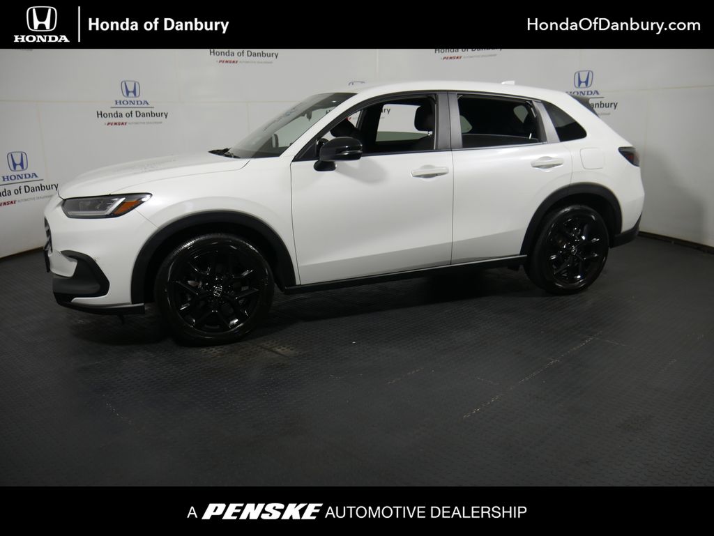 Thumbnail: 2024 Honda HR-V - 1