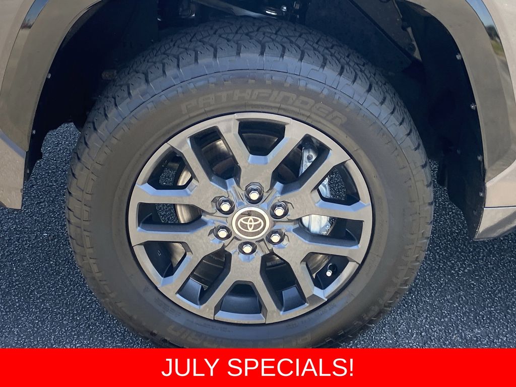 Used 2023 Toyota Tundra Truck