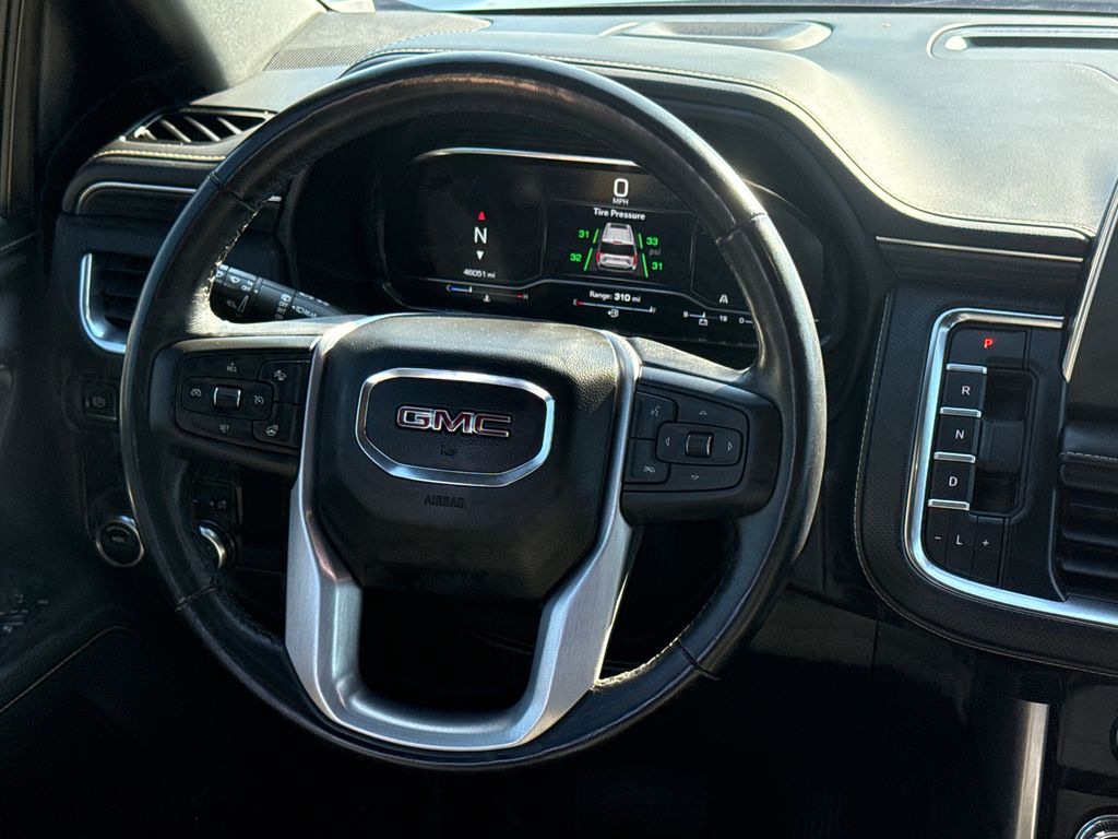 Used 2022 GMC Yukon SUV