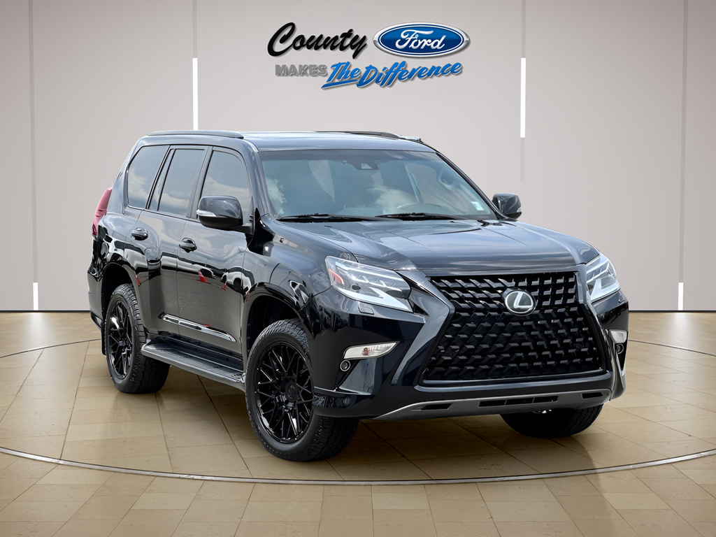 2021 Lexus GX 460 AWD