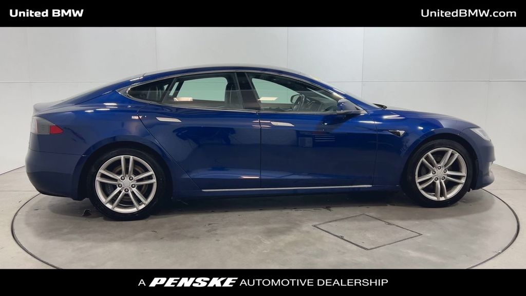 2017 Tesla Model S 100D 3