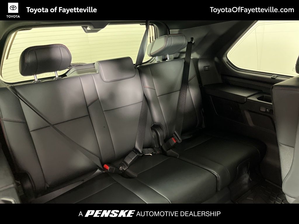Thumbnail: 2025 Toyota Sequoia - 14