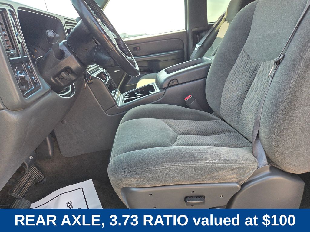 2005 Chevrolet Silverado 1500 LS