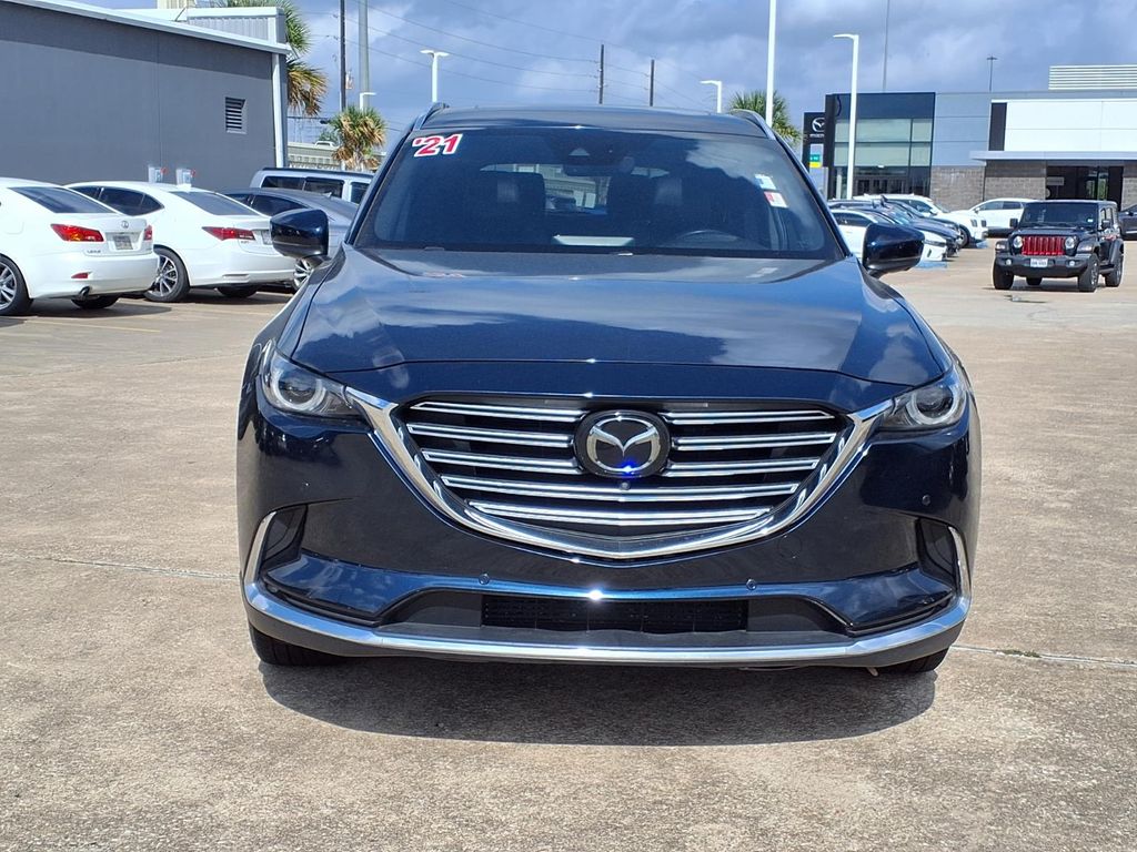 2021 Mazda CX-9 Grand Touring - 6