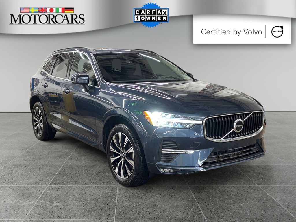2023 Volvo XC60 B5 Core AWD