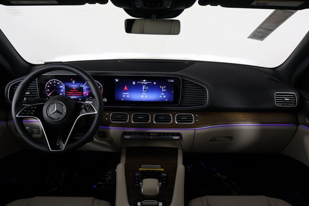 Thumbnail: 2025 Mercedes-Benz GLE - 4