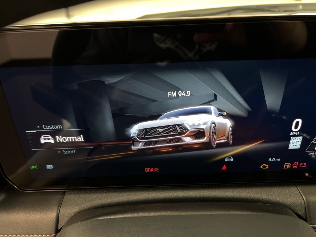 2025 Ford Mustang GT Premium Fastback - Photo 24