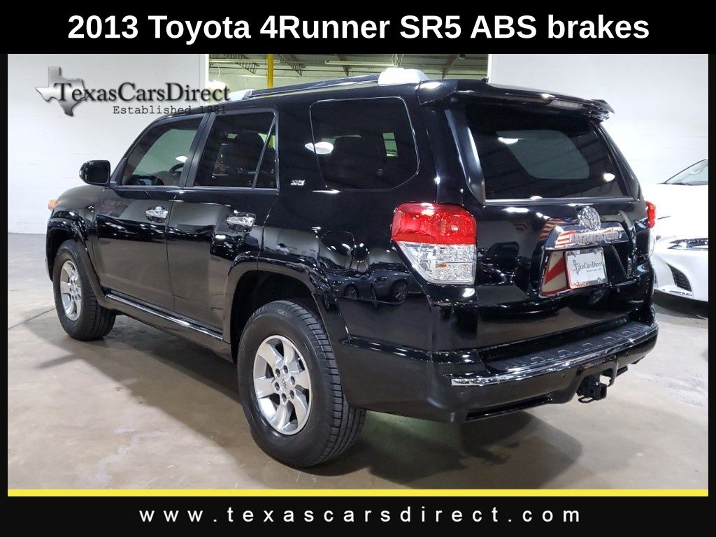 2013 Toyota 4Runner SR5 13