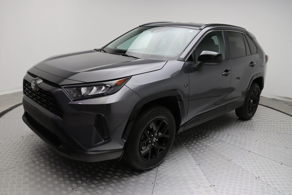 2021 Toyota RAV4 LE -
                West Palm Beach, FL