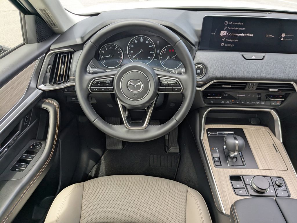 2025 Mazda CX-90 3.3 Turbo Preferred