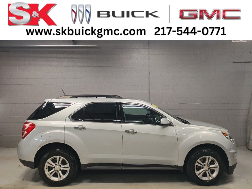 2016 Chevrolet Equinox LT FWD