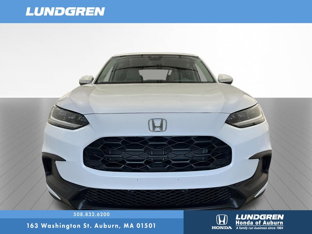 New 2027 Honda HR-V SUV