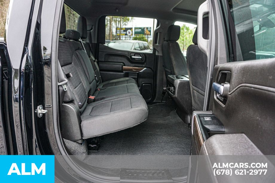 2022 Chevrolet Silverado 1500 RST photo 20