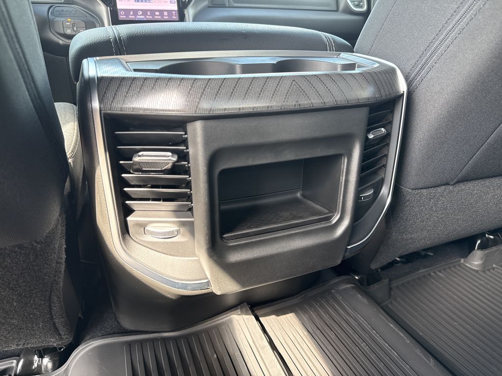 2026 Ram 3500 Big Horn Black at Texan Dodge Chrysler Jeep Ram
