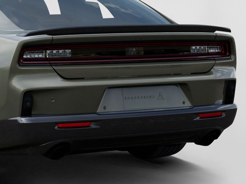 2026 Dodge Charger R/T Green at South Hills CDJR