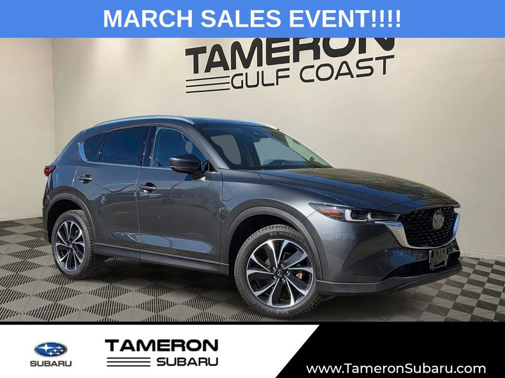2023 Mazda CX-5 2.5 S Premium Plus AWD