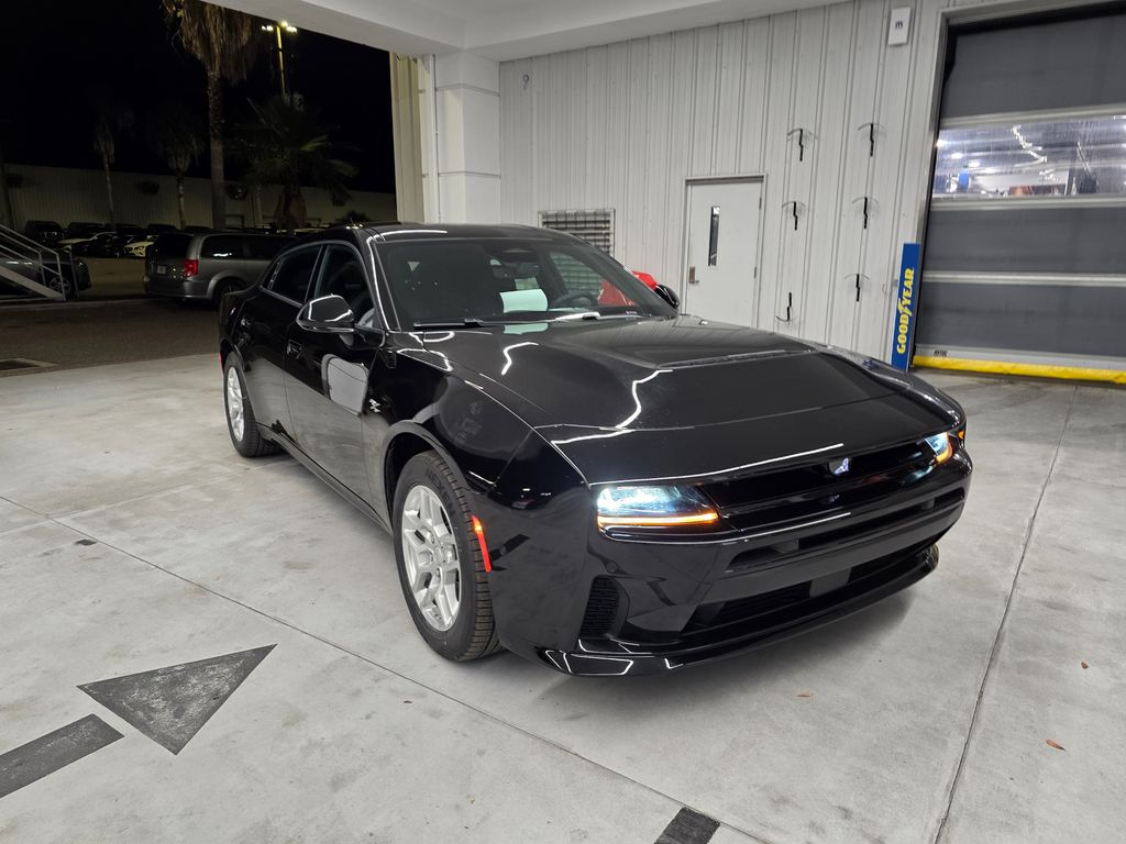 2026 Dodge Charger R/T