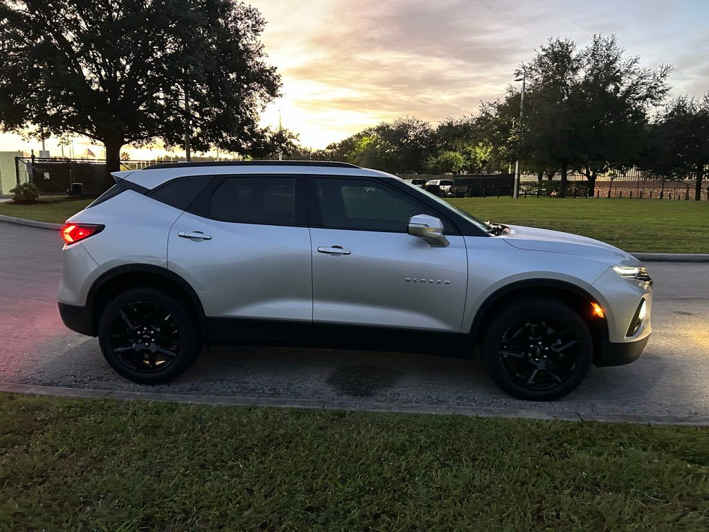 Thumbnail: 2022 Chevrolet Blazer - 6