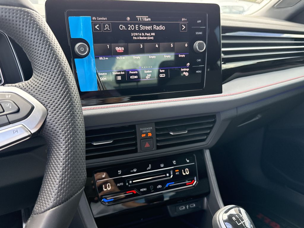 2026 Volkswagen Jetta GLI 2.0T Autobahn Blue at DeMontrond Automotive Group