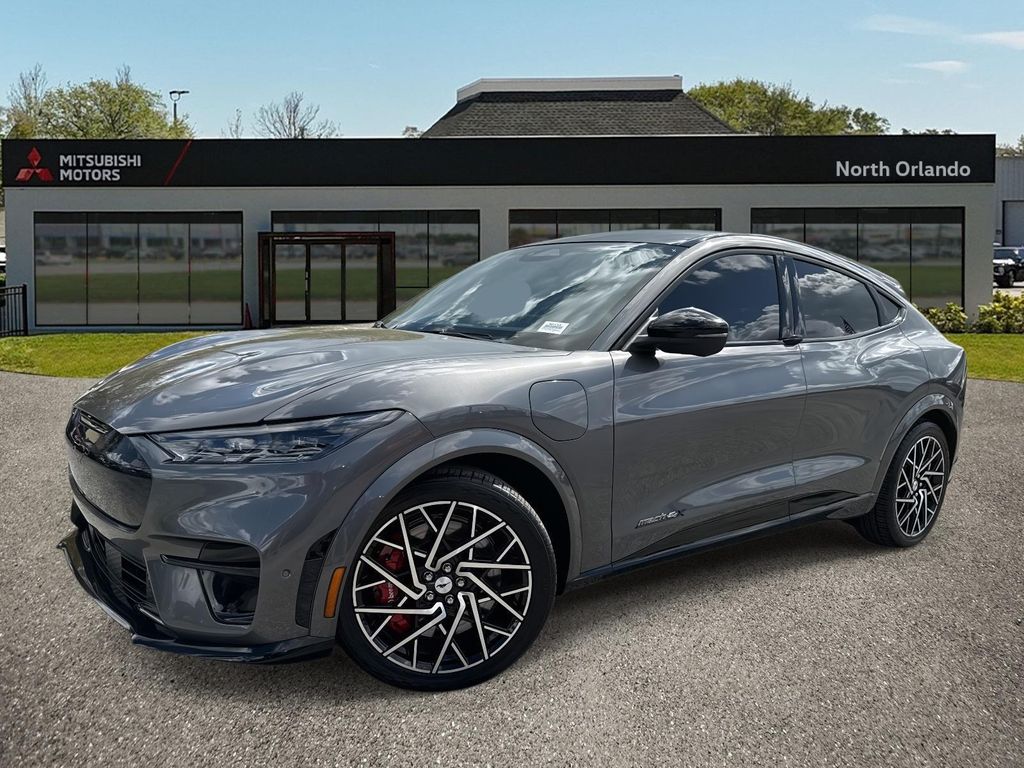 2023 Ford Mustang Mach-E GT