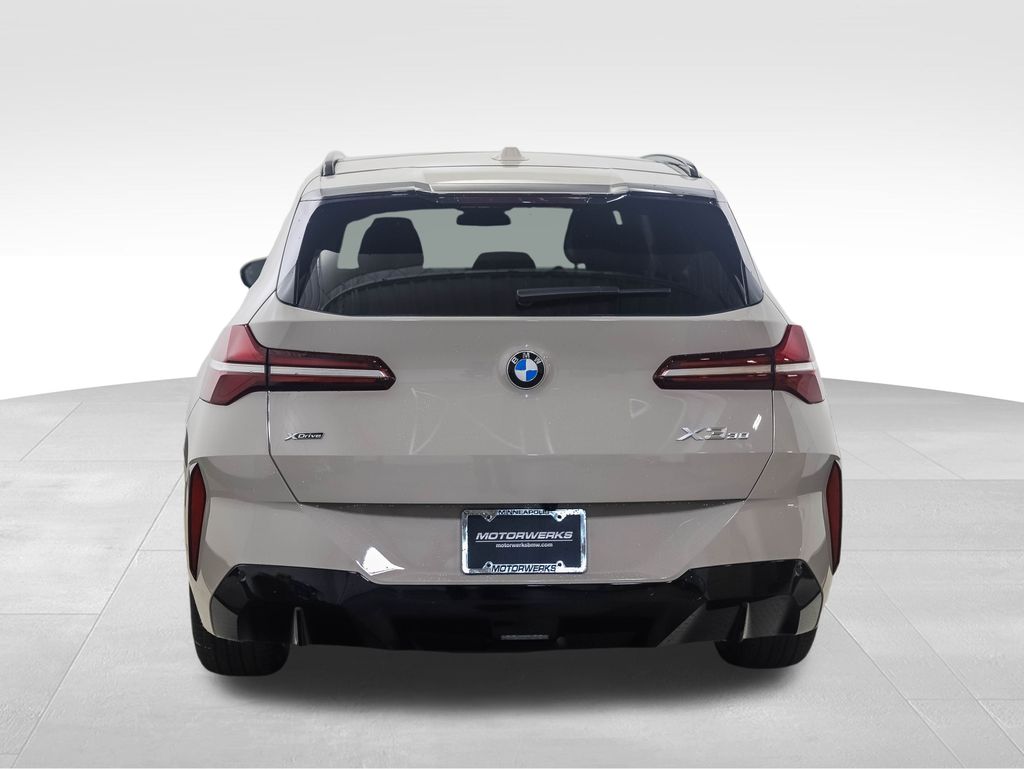 Thumbnail: 2026 BMW X3 - 4