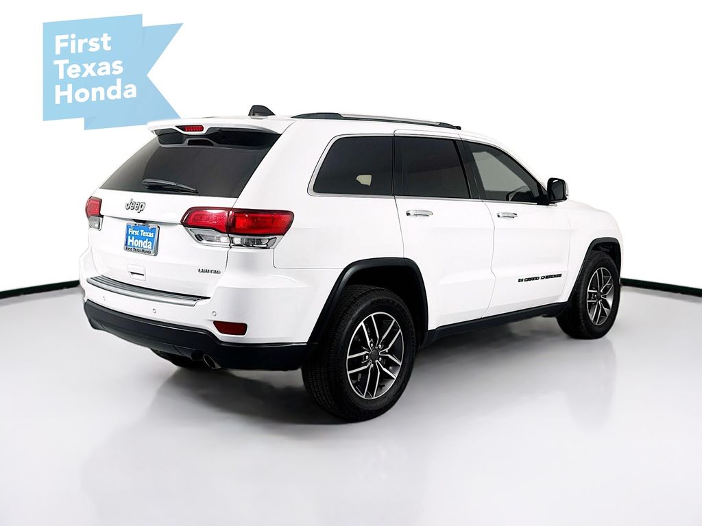 Used Car 2022 Jeep Grand Cherokee Wk  Limited For Sale Under $25,000 In Austin, Texas