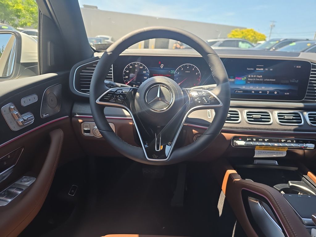 2026 Mercedes-Benz GLE GLE 350 White at John Sisson Motors