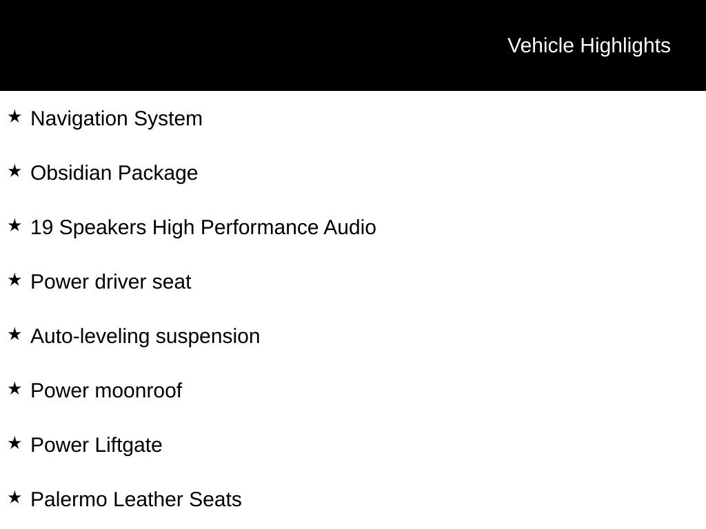 Used 2025 Black Jeep Summit Reserve image 6