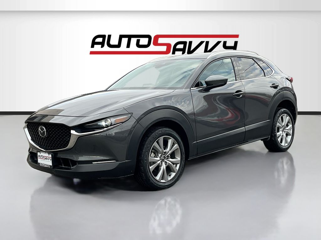 Used 2023 Gray Mazda 2.5 S Premium Package image 3
