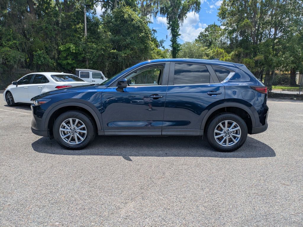2023 Mazda CX-5 2.5 S Preferred
