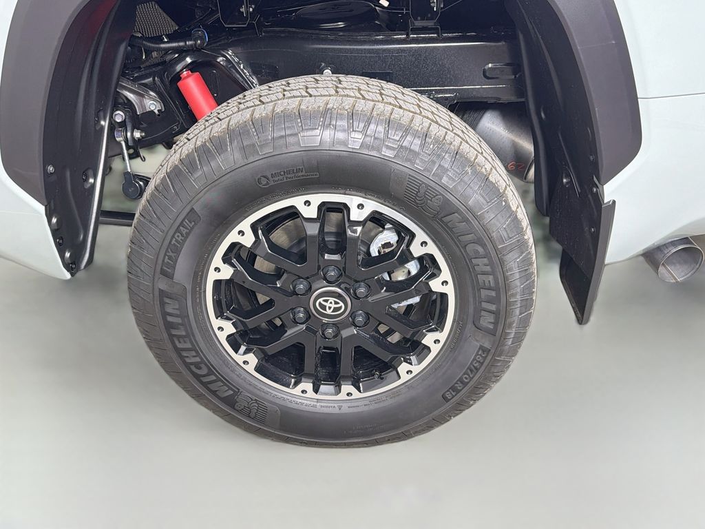 New 2026 Toyota Tundra Truck