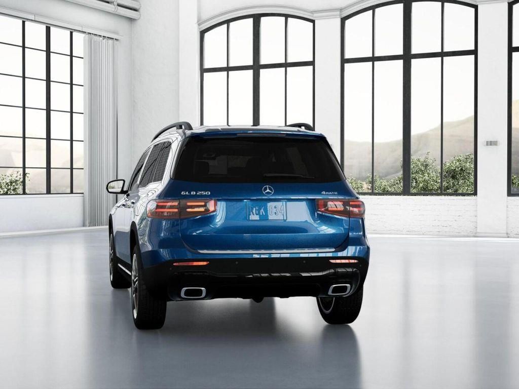 Thumbnail: 2026 Mercedes-Benz GLB - 26