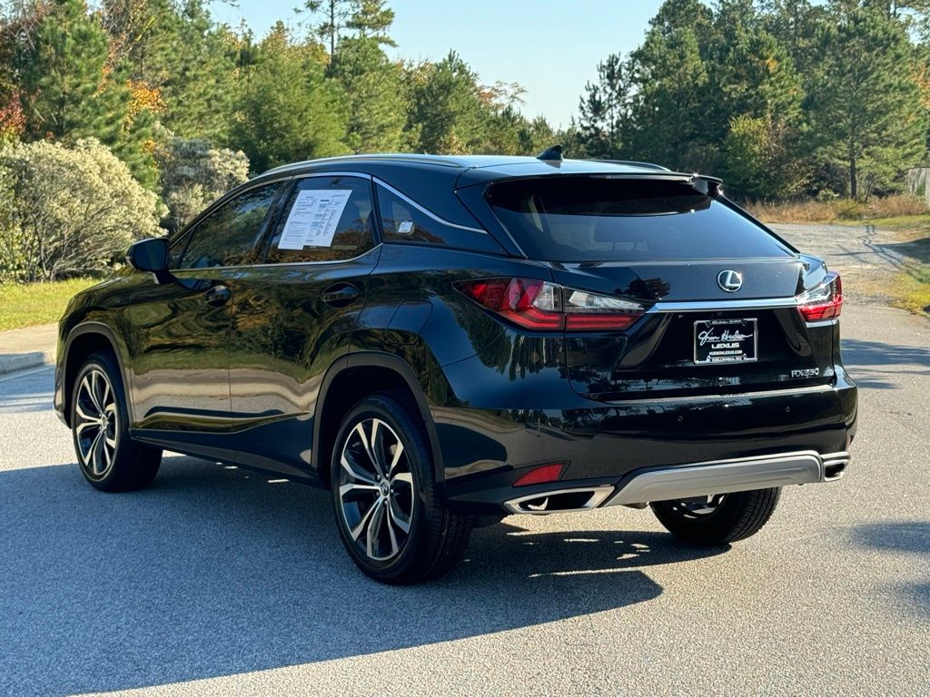 2022 Lexus RX 350 11