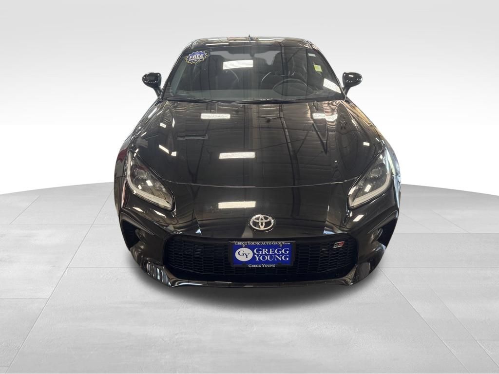 Used 2025 Toyota GR86 Coupe